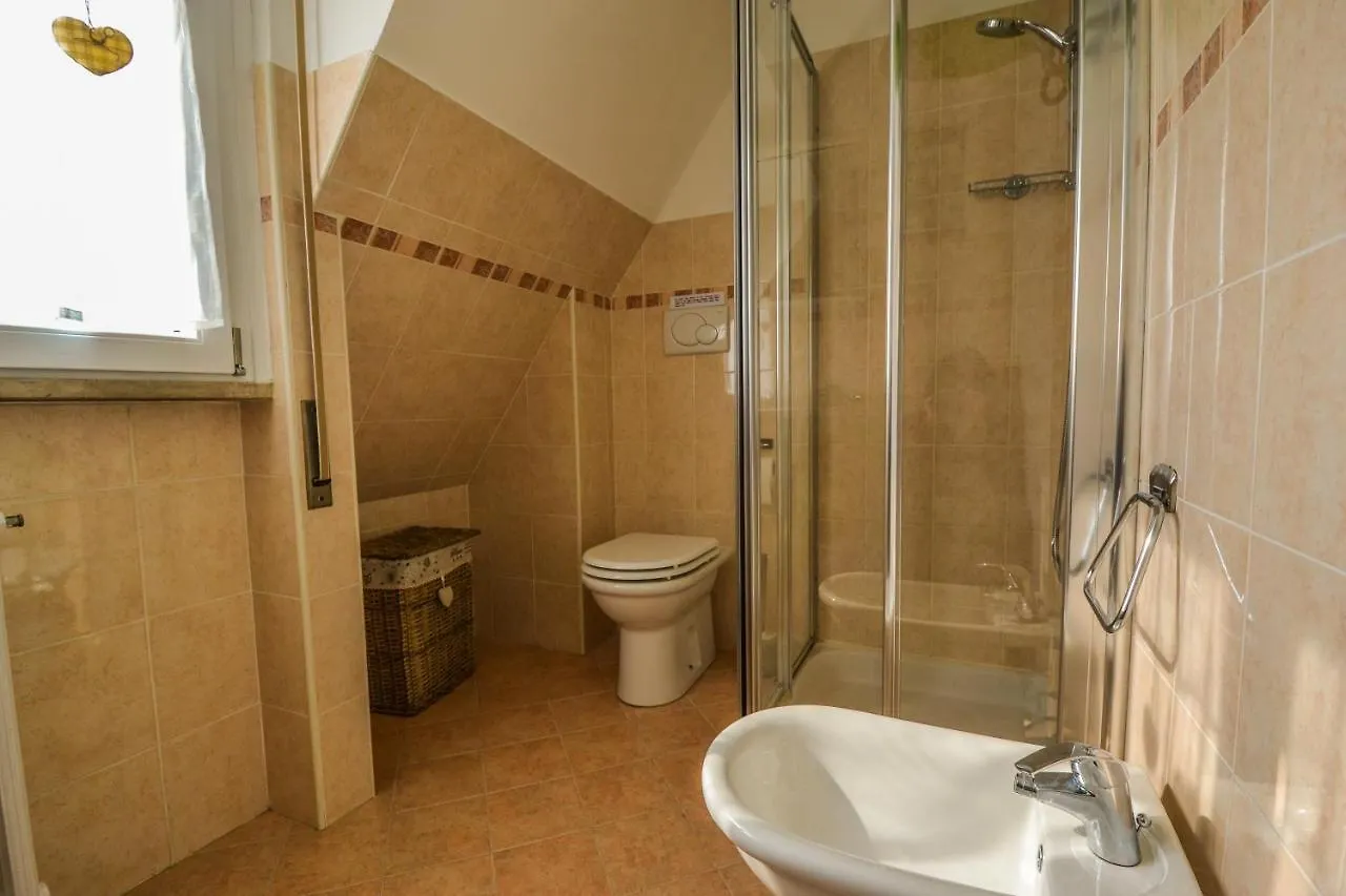 Apartman Appartamento Elisa Desenzano del Garda Olaszország