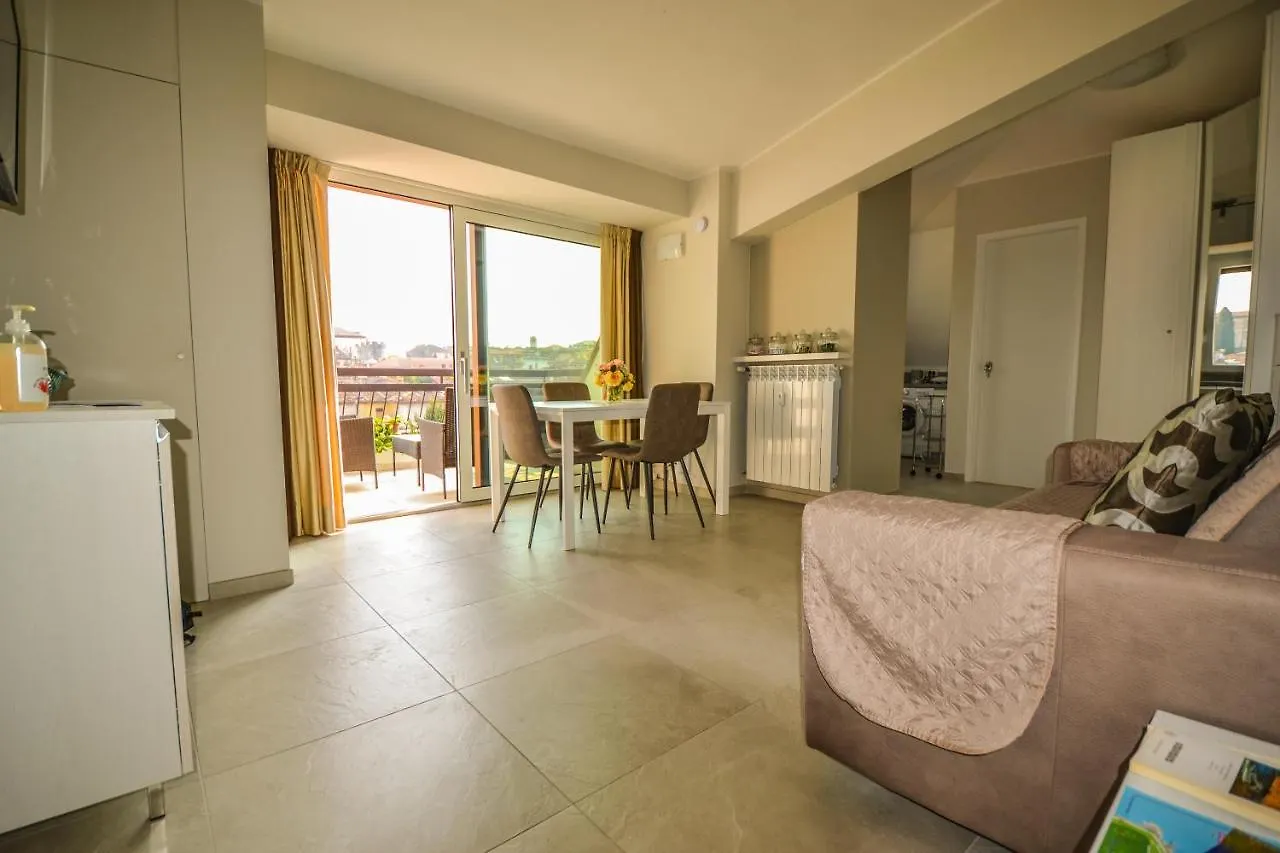 Appartamento Elisa Desenzano del Garda Olaszország